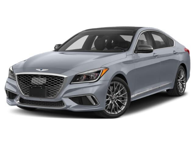 2020 GENESIS G80