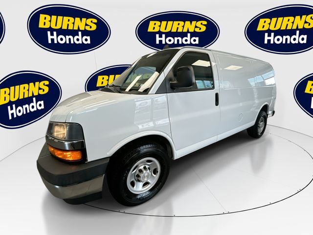 2018 CHEVROLET Express