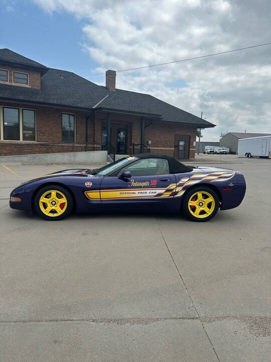 1998 CHEVROLET Corvette