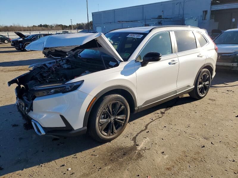2025 HONDA CR-V