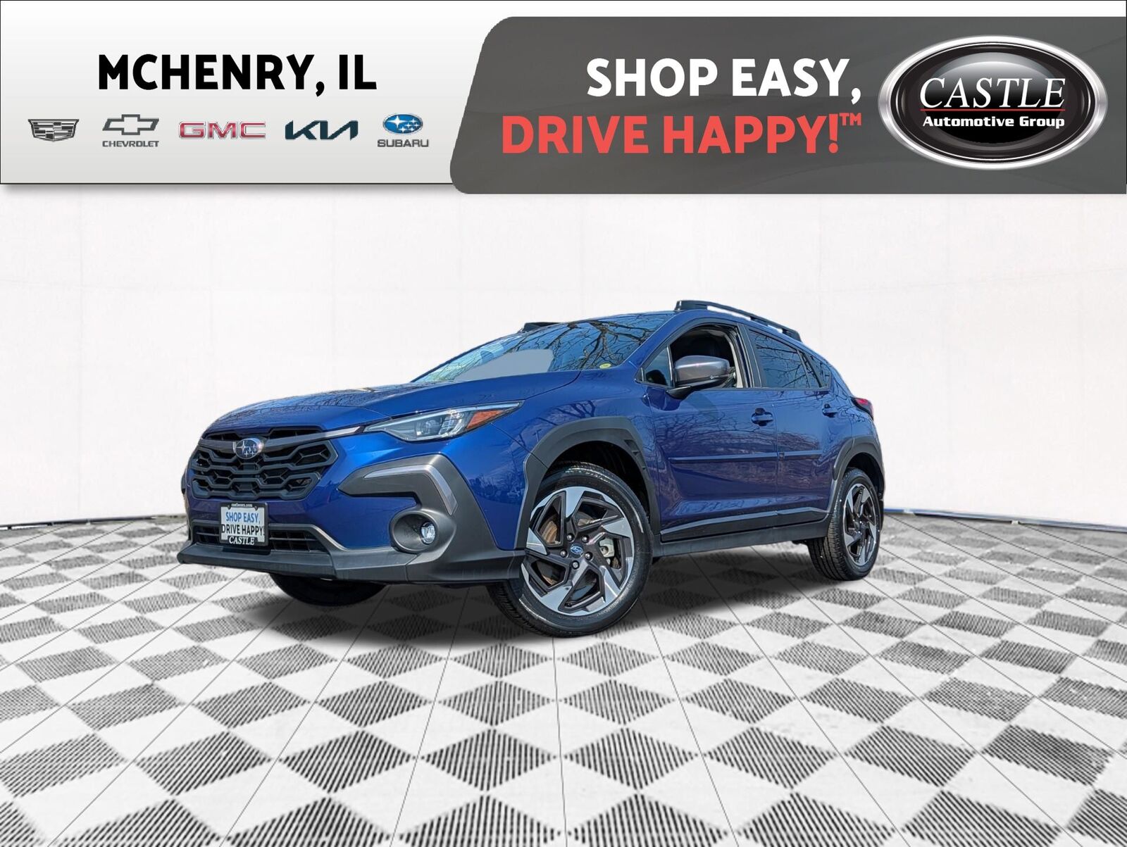 2025 SUBARU Crosstrek