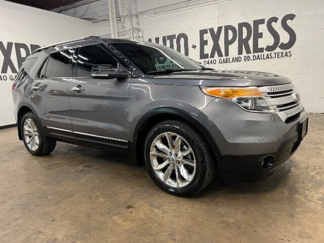 2014 FORD Explorer