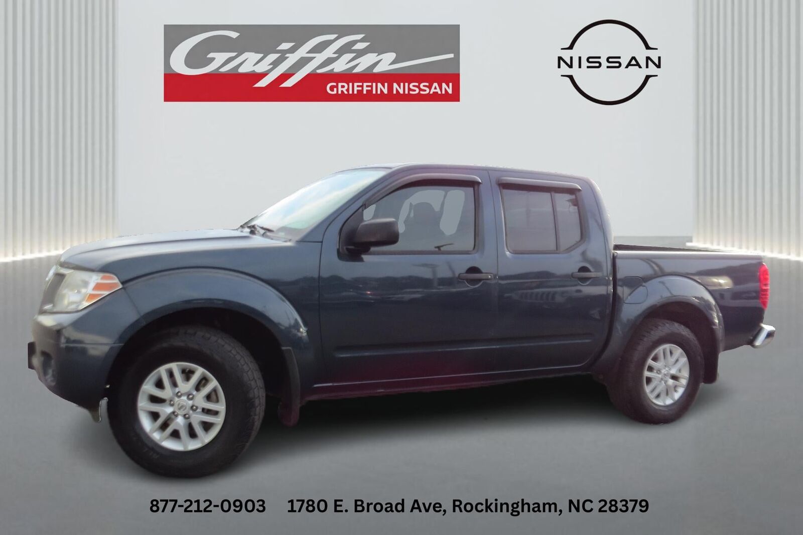 2018 NISSAN Frontier