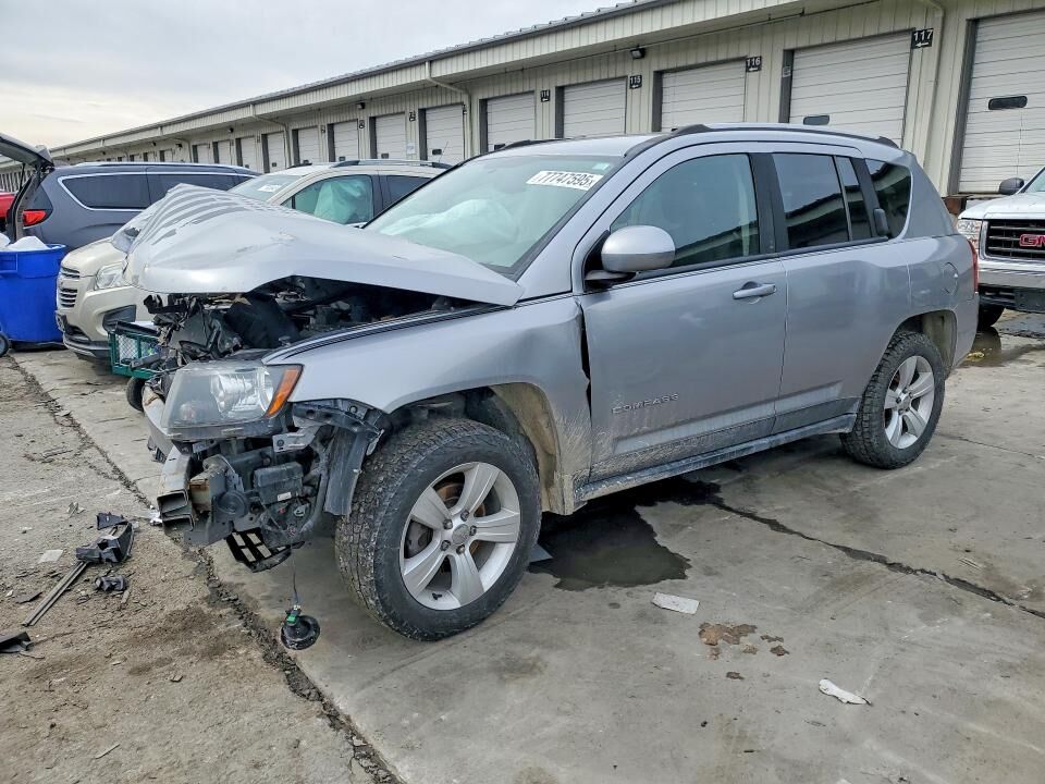 2016 JEEP Compass