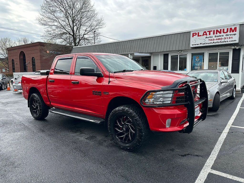 2015 RAM 1500