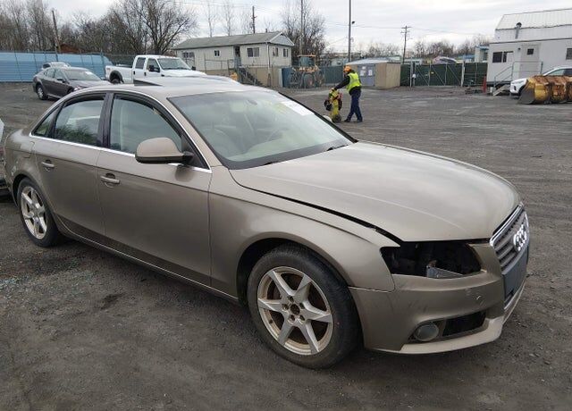 2009 Audi A4