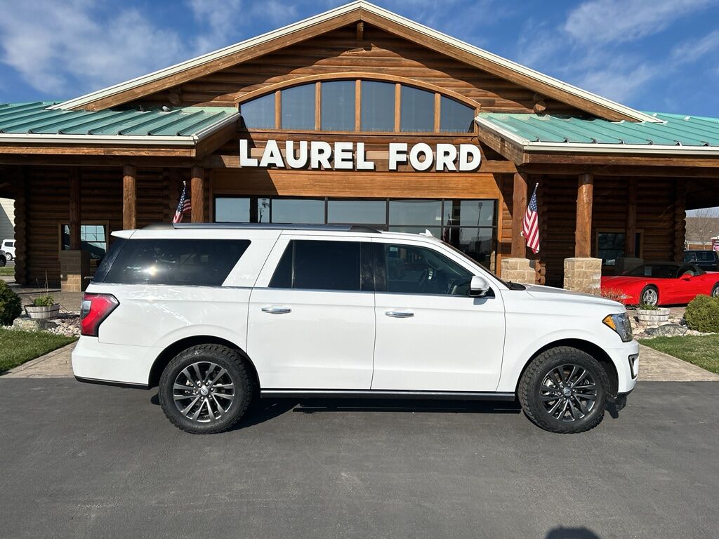2021 FORD Expedition