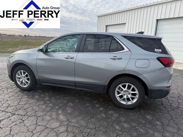 2024 CHEVROLET Equinox