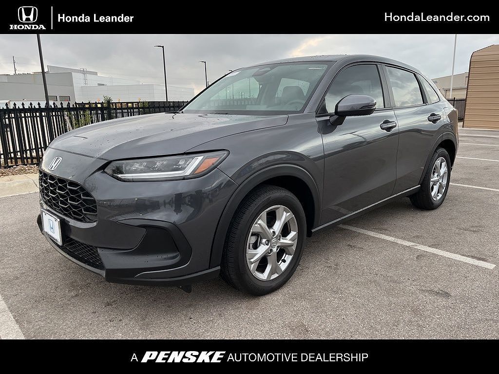 2025 HONDA HR-V
