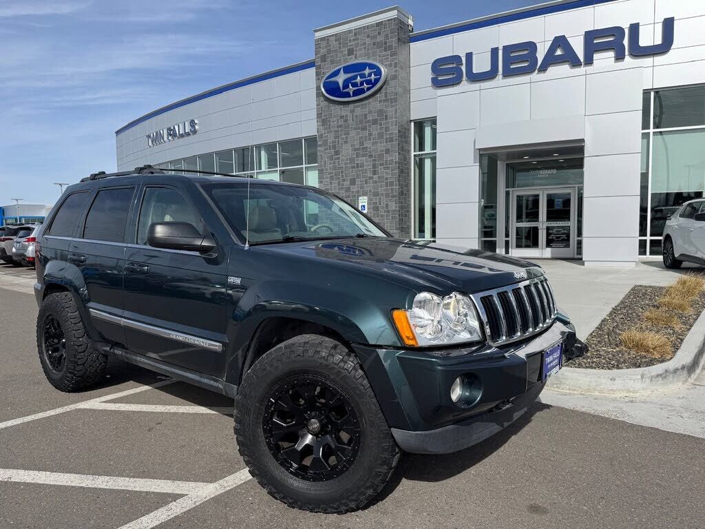 2005 JEEP Grand Cherokee