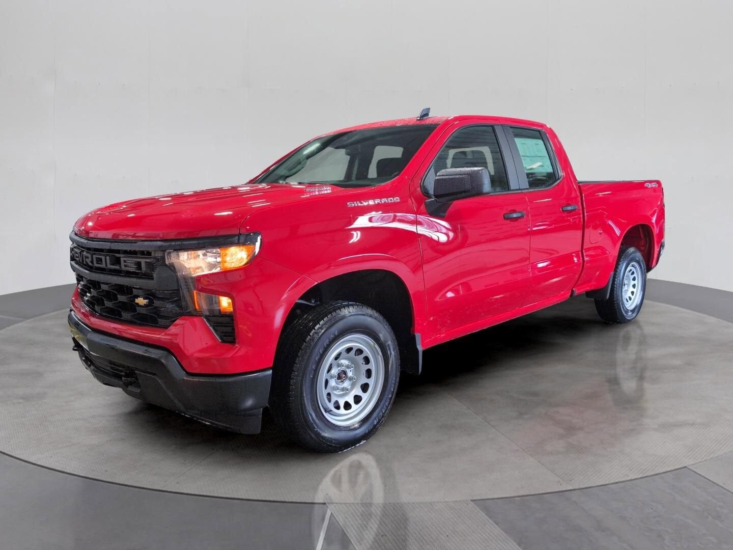 2026 CHEVROLET Silverado