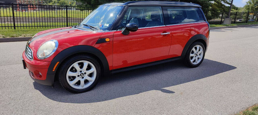 2008 MINI Clubman
