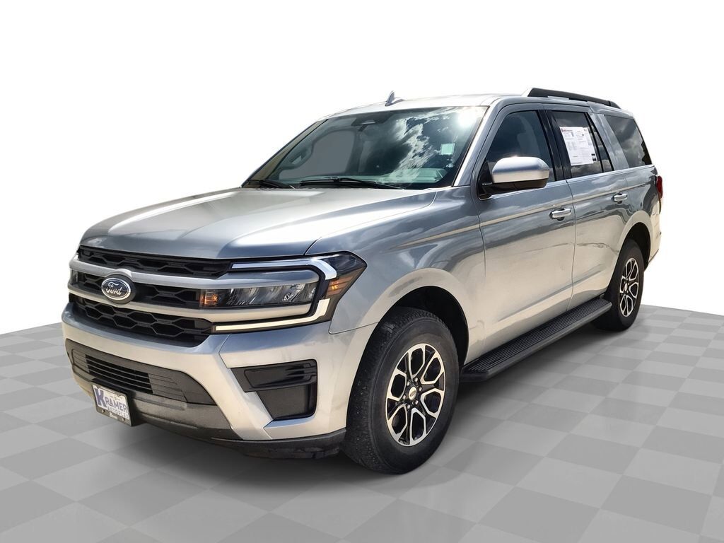 2024 FORD Expedition