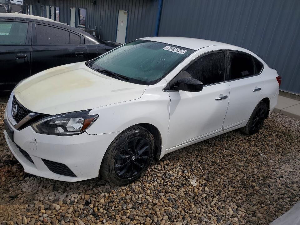 2018 NISSAN Sentra