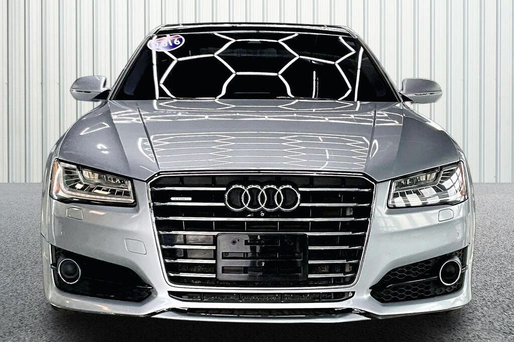 2016 Audi A8