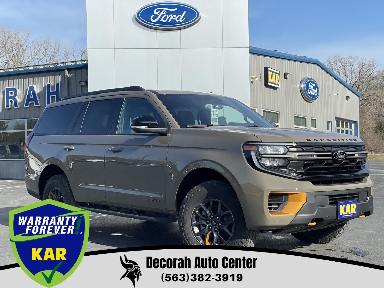 2026 FORD Expedition