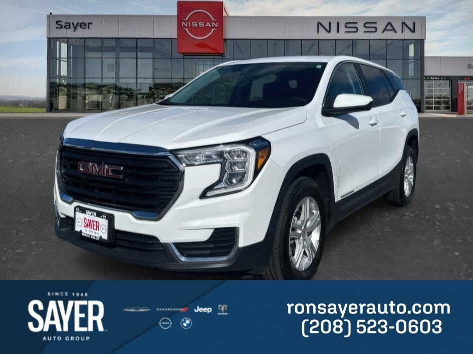 2024 GMC Terrain