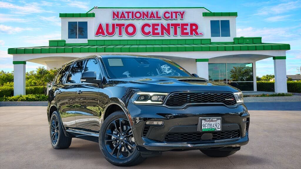 2022 DODGE Durango