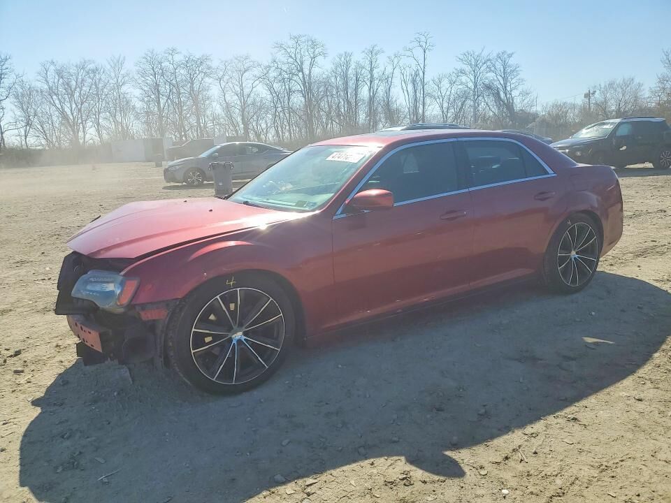 2014 CHRYSLER 300