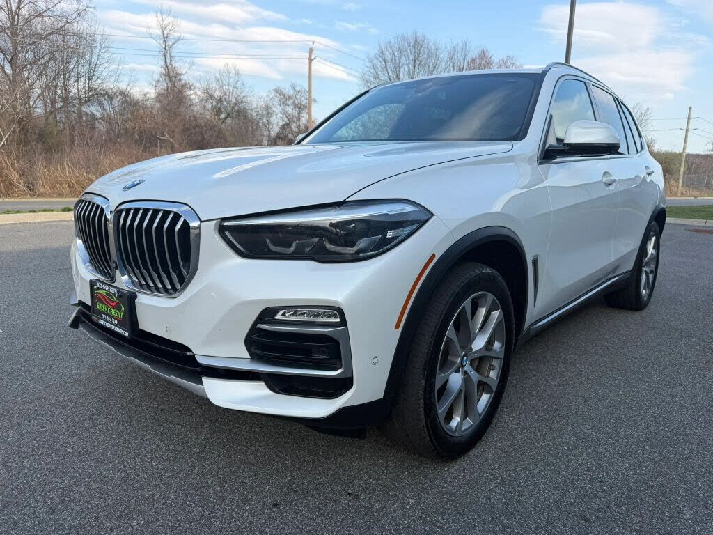2019 BMW X5