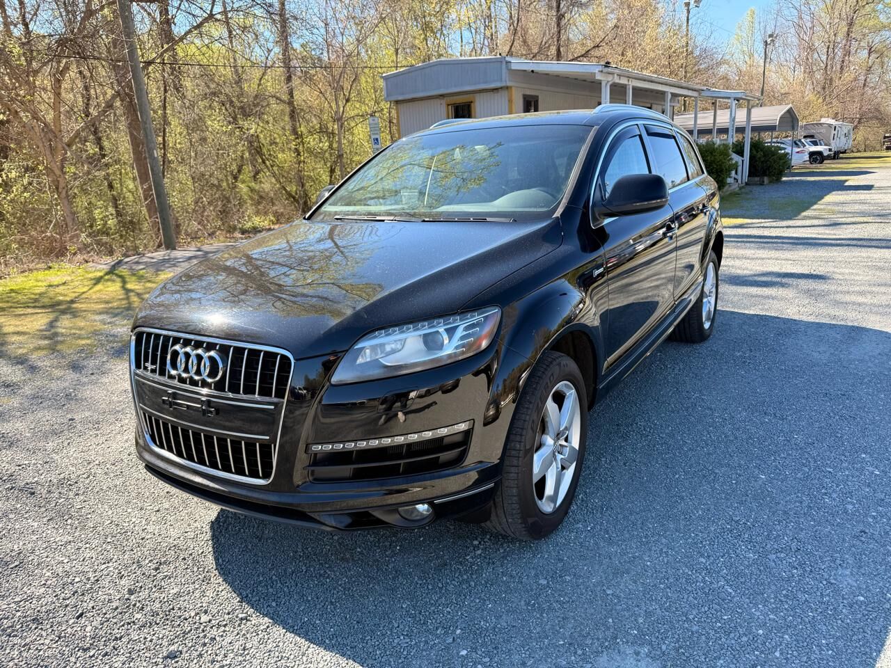2015 Audi Q7