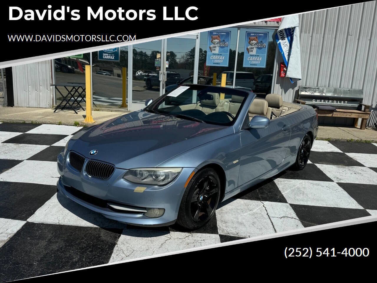 2013 BMW 3 Series