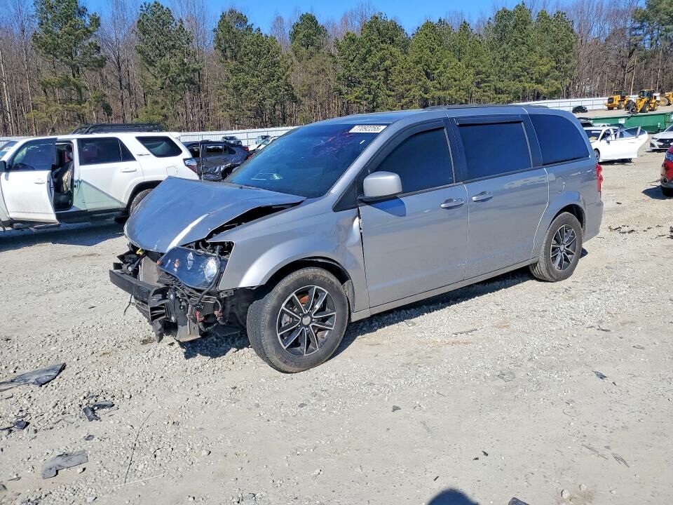 2018 DODGE Grand Caravan