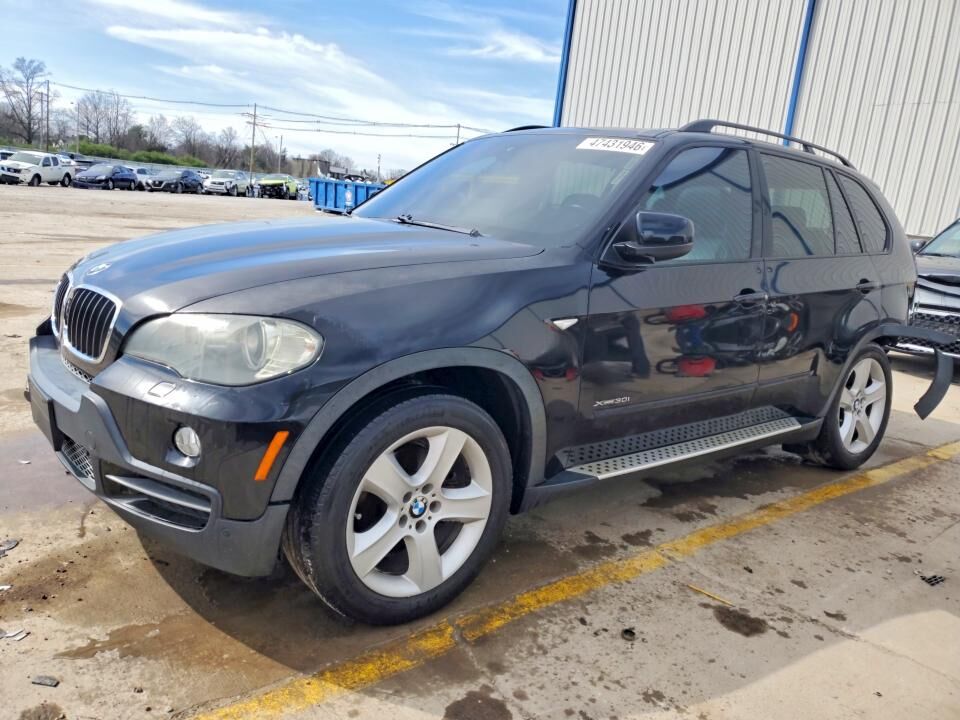 2009 BMW X5