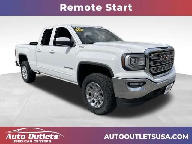 2018 GMC Sierra