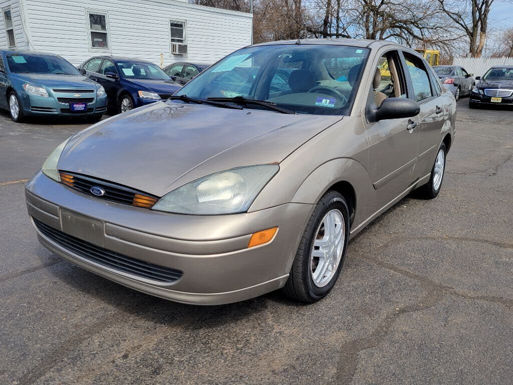 2004 FORD Focus