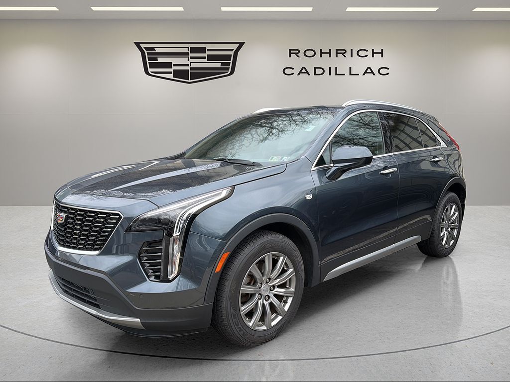 2019 CADILLAC XT4