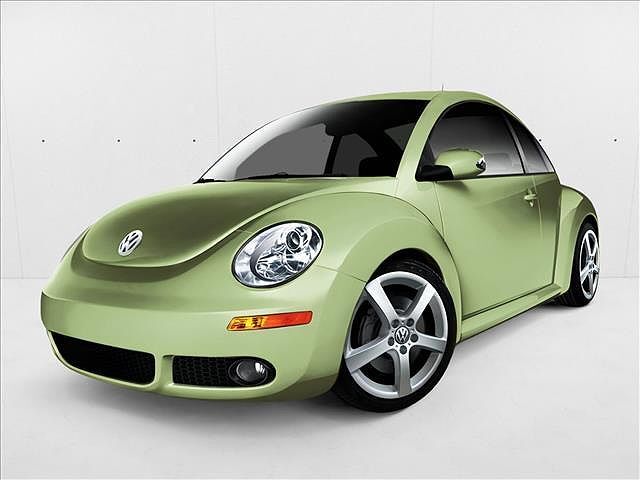 2010 VOLKSWAGEN Beetle