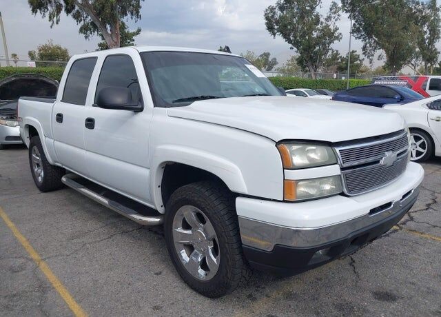 2006 CHEVROLET Silverado