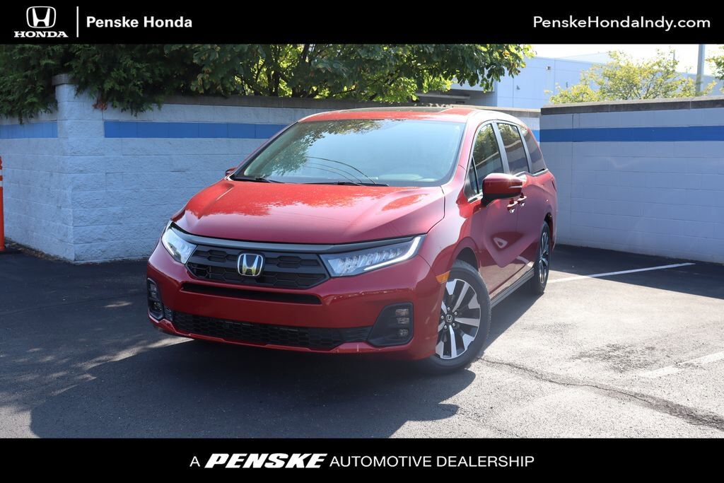 2026 HONDA Odyssey