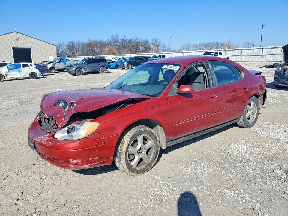 2001 FORD Taurus