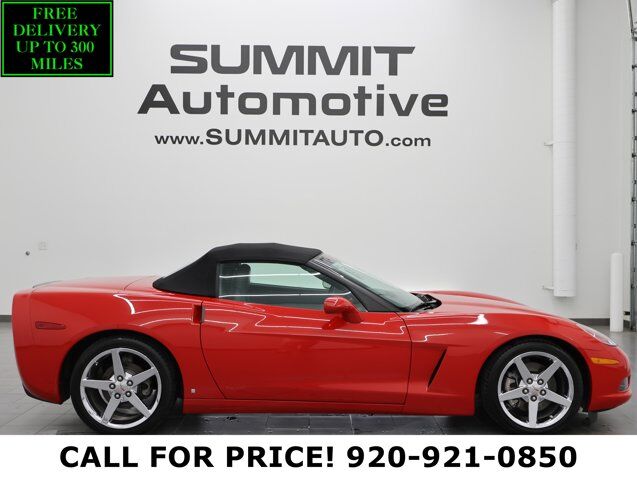 2008 CHEVROLET Corvette