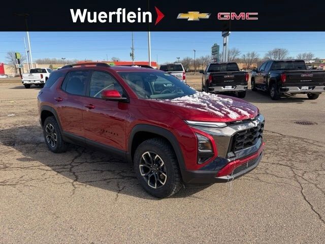 2026 CHEVROLET Equinox