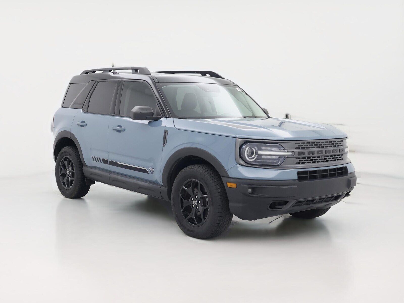 2021 FORD Bronco