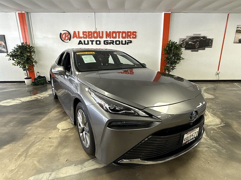 2022 TOYOTA Mirai