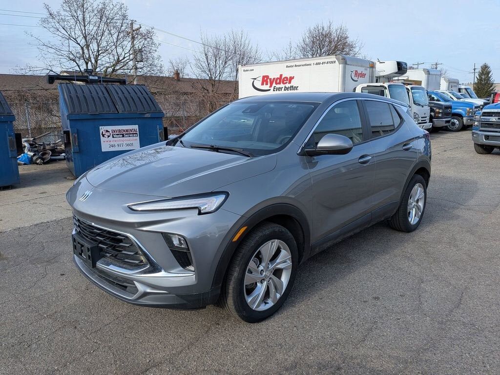 2025 BUICK Encore GX