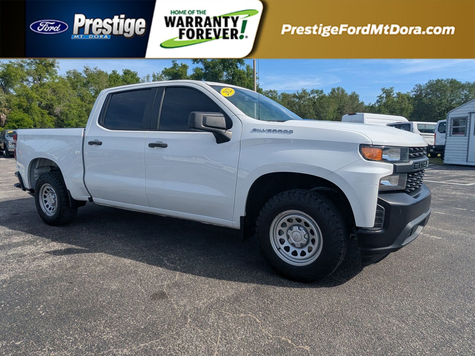 2022 CHEVROLET Silverado