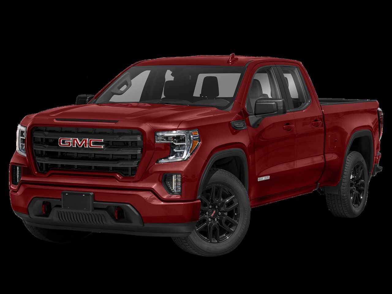 2020 GMC Sierra