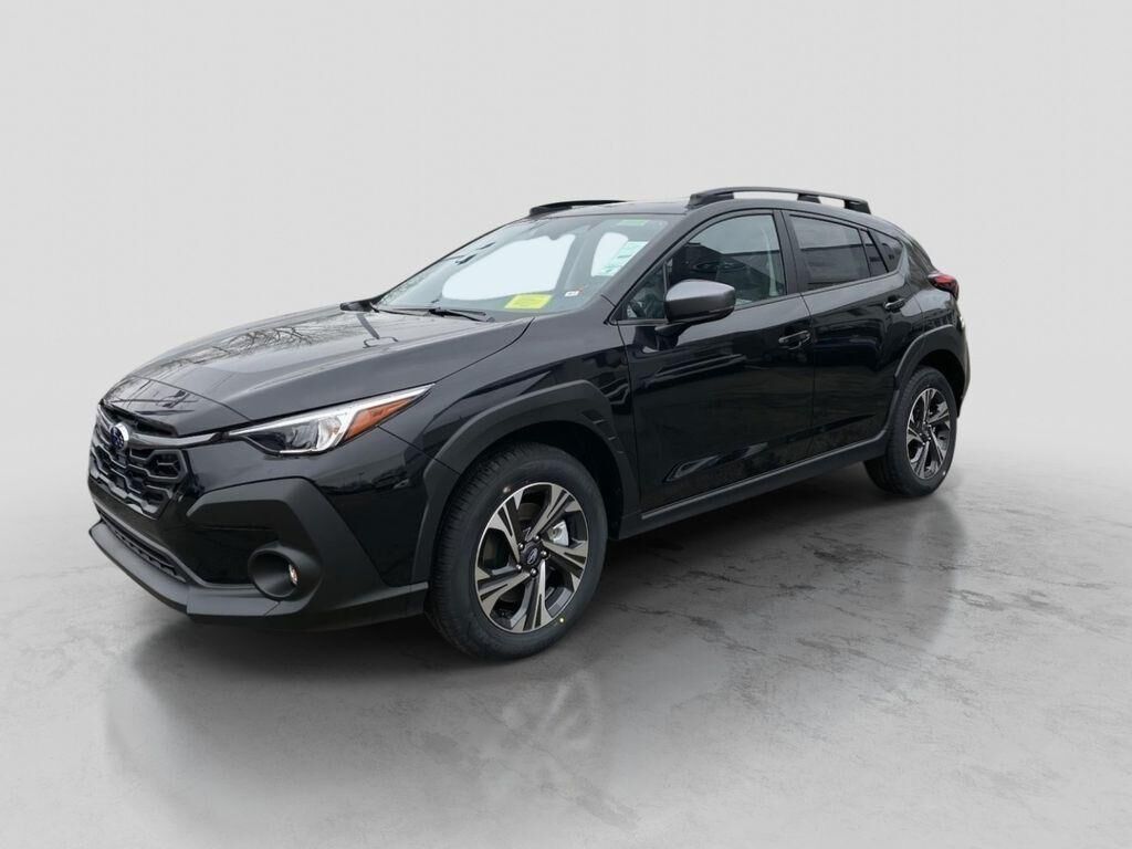 2026 SUBARU Crosstrek