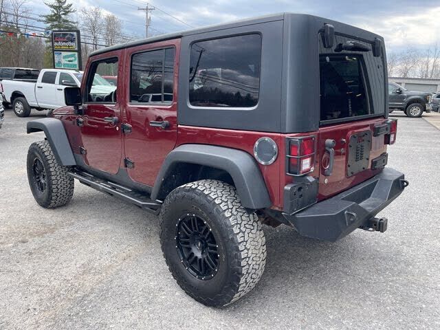 2008 JEEP Wrangler