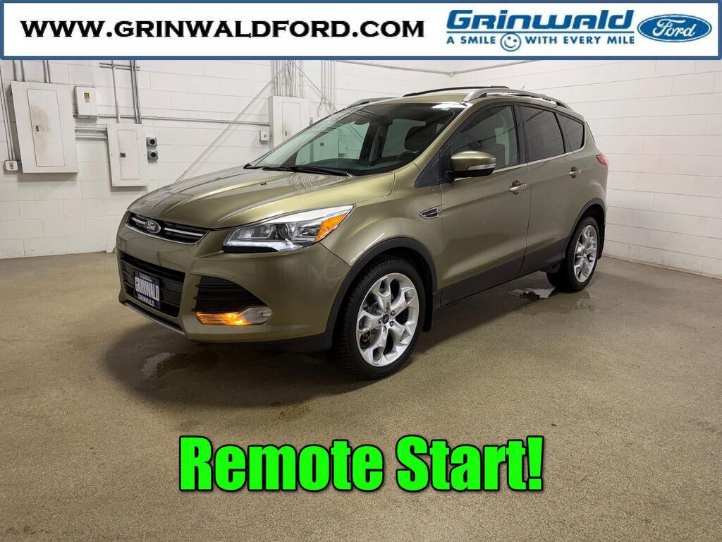 2013 FORD Escape