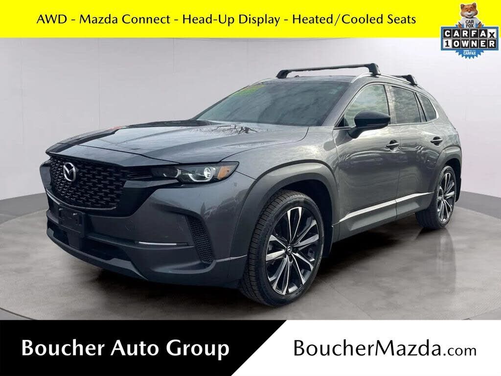 2024 MAZDA CX-50