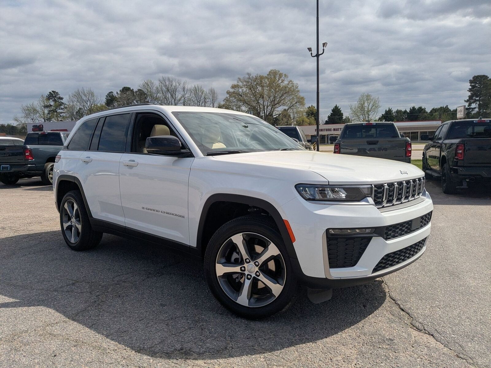 2026 JEEP Grand Cherokee