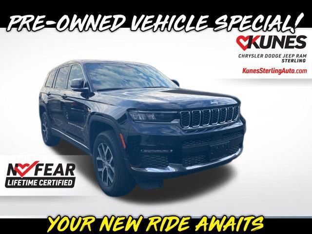 2024 JEEP Grand Cherokee L