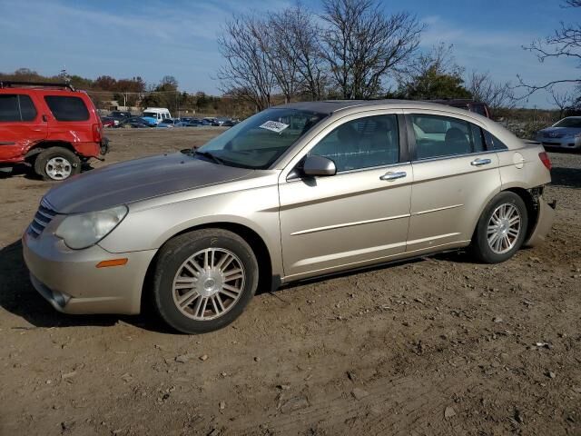 2007 CHRYSLER Sebring