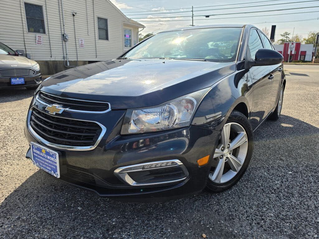 2015 CHEVROLET Cruze